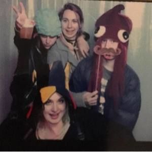 Meet your Posher, Carter